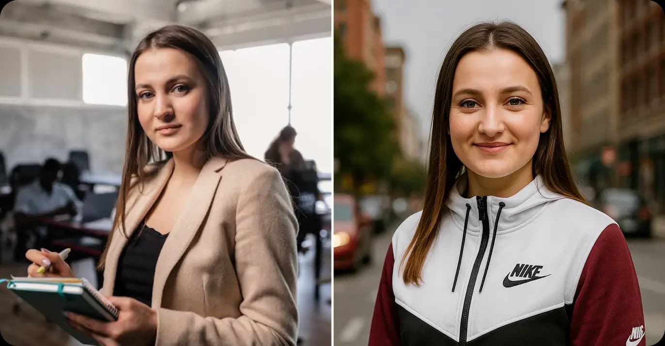 AI Professional Headshot Generator - AI Headshot & LinkedIn Photo Maker