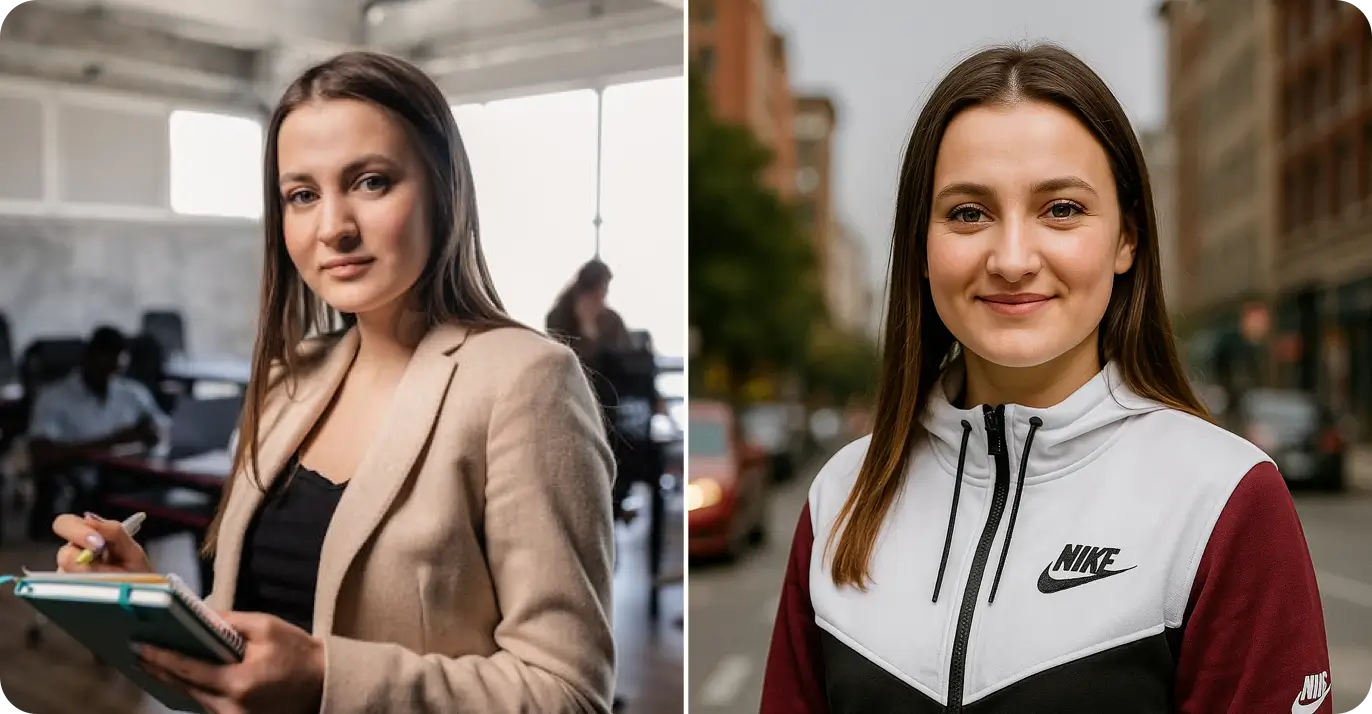 AI Professional Headshot Generator - AI Headshot & LinkedIn Photo Maker