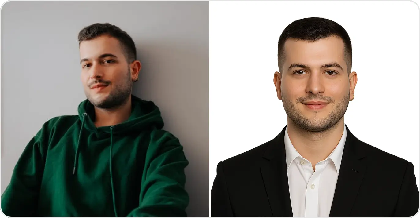 Corporate Headshots Generator - AI Executive Headshot & Professional Business Portrait Maker