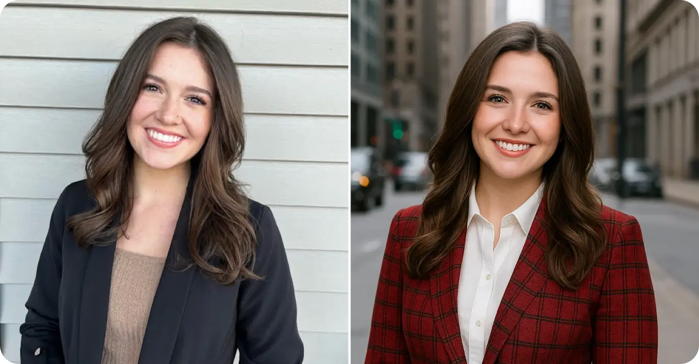 Casual Photo - Free AI Casual Photo, Casual Portrait, Casual Headshots & Casual Professional Photos Generator