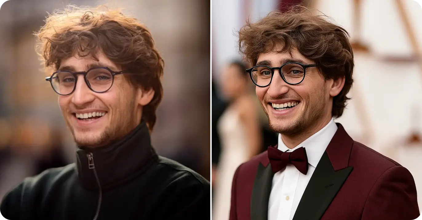 Glamour Photos - Free AI Glamour Photo, Celebrity Headshots & Old Hollywood Glamour Photos Generator