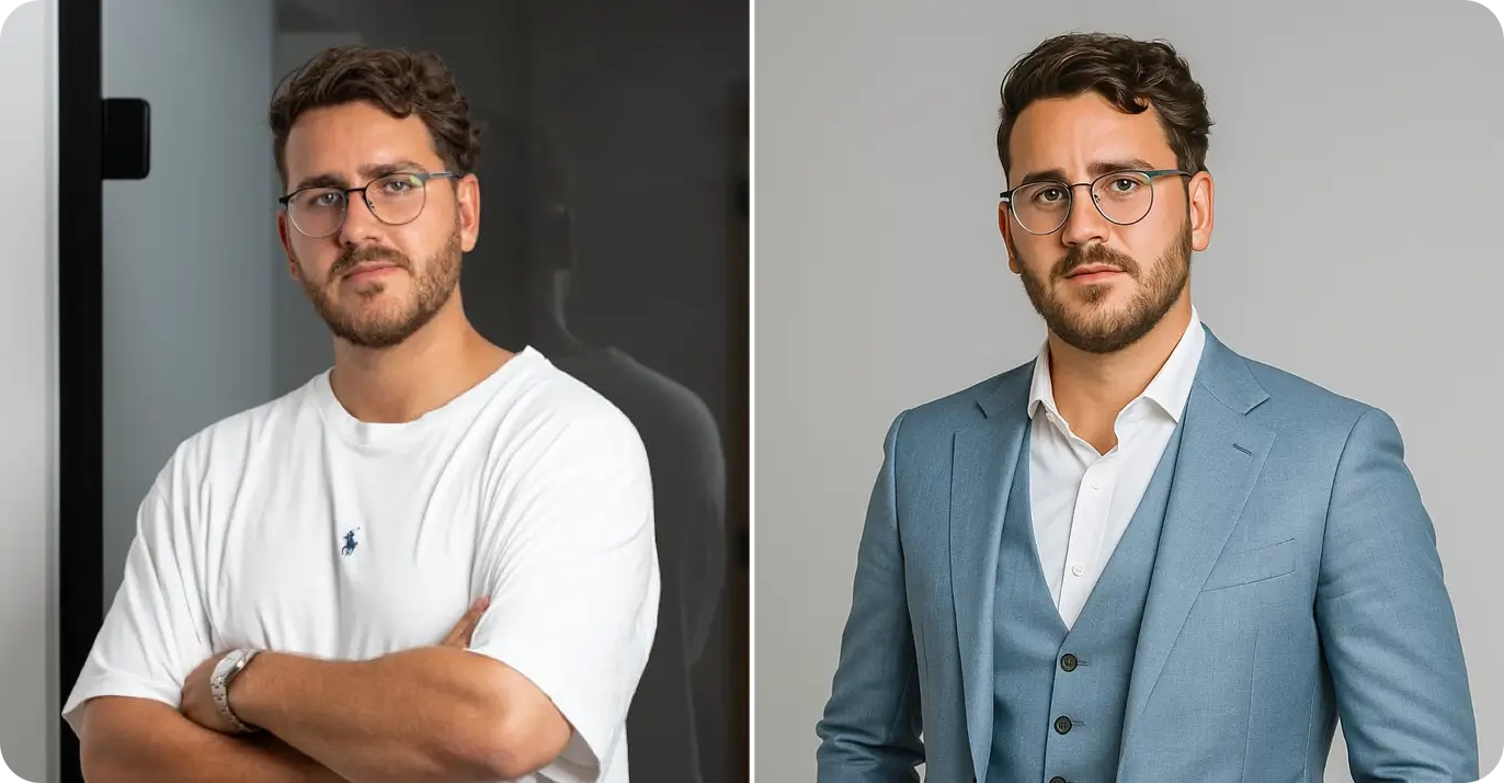 Business Portrait - Free AI Business Portrait, Business Portraits & Business Portrait Photography