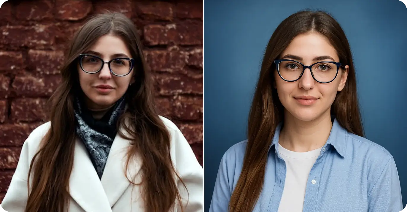 Corporate Headshots - American Corporate Headshot Generator & Business Headshot Maker